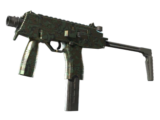 MP9 | Army Sheen image