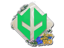 Sticker | Imperial Esports | Rio 2022 image