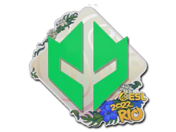 Sticker | Imperial Esports | Rio 2022 image