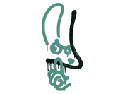 Sealed Graffiti | Recoil M4A1-S (Frog Green) image