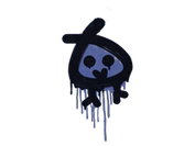 Sealed Graffiti | Little Bock (SWAT Blue) image