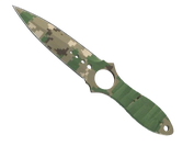 ★ Skeleton Knife | Forest DDPAT image