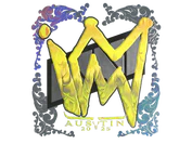 Sticker | iM (Holo) | Austin 2025 image