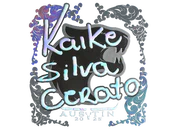 Sticker | KSCERATO (Holo) | Austin 2025 image