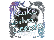 Sticker | KSCERATO (Holo) | Austin 2025 image