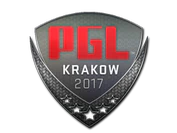 Sticker | PGL | Krakow 2017 image