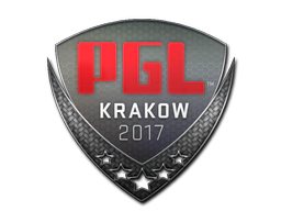 Sticker | PGL | Krakow 2017 image