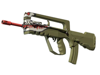 FAMAS | Spitfire