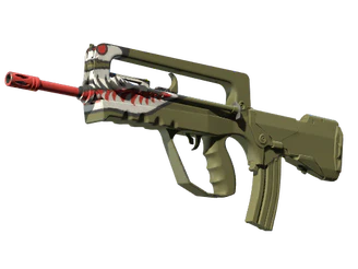 FAMAS | Spitfire image