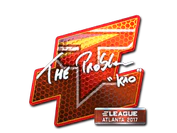 Sticker | kioShiMa (Foil) | Atlanta 2017 image