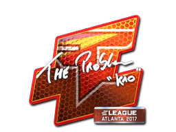 Sticker | kioShiMa (Foil) | Atlanta 2017 image