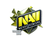 Sticker | Natus Vincere (Foil) | Cologne 2016 image