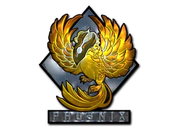Sticker | Phoenix (Foil) image