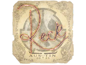 Sticker | reck | Austin 2025 image