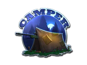 Sticker | Camper (Foil) image