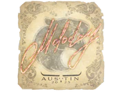 Sticker | molodoy | Austin 2025 image