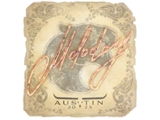 Sticker | molodoy | Austin 2025 image