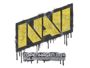 Sealed Graffiti | Natus Vincere | Copenhagen 2024 image