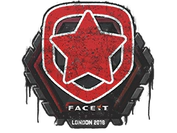 Sealed Graffiti | Gambit Esports | London 2018 image