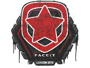 Sealed Graffiti | Gambit Esports | London 2018 image