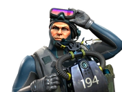 Cmdr. Frank 'Wet Sox' Baroud | SEAL Frogman image