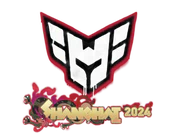 Sealed Graffiti | HEROIC | Shanghai 2024 image