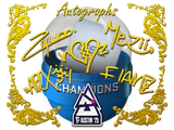 Austin 2025 Champions Autograph Capsule