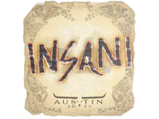Sticker | insani | Austin 2025 image