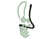 Sealed Graffiti | Recoil M4A1-S (Cash Green) image