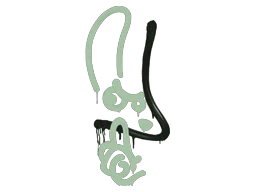 Sealed Graffiti | Recoil M4A1-S (Cash Green)
