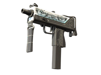 MAC-10 | Ensnared image
