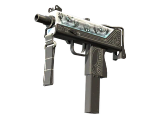MAC-10 | Ensnared image