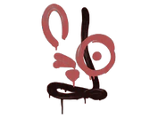 Sealed Graffiti | Recoil AUG (Blood Red) image