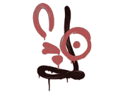 Sealed Graffiti | Recoil AUG (Blood Red) image