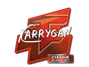 Sticker | karrigan | Atlanta 2017 image