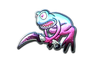 Sticker | Doppler Poison Frog (Foil) image
