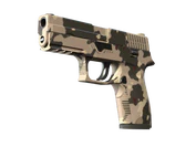 P250 | Black & Tan image