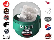 Berlin 2019 Minor Challengers (Holo/Foil) image