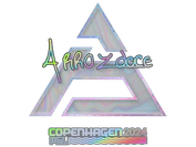 Sticker | arrozdoce (Holo) | Copenhagen 2024 image