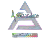 Sticker | arrozdoce (Holo) | Copenhagen 2024 image