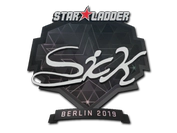 Sticker | SicK | Berlin 2019 image