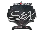 Sticker | SicK | Berlin 2019 image