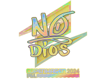 Sticker | Nodios (Holo) | Copenhagen 2024 image
