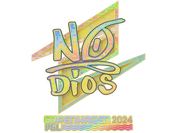 Sticker | Nodios (Holo) | Copenhagen 2024 image