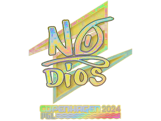 Sticker | Nodios (Holo) | Copenhagen 2024