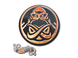 Sticker | ENCE (Holo) | Paris 2023 image