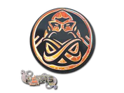 Sticker | ENCE (Holo) | Paris 2023 image