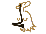 Sealed Graffiti | Recoil AK-47 (Desert Amber) image