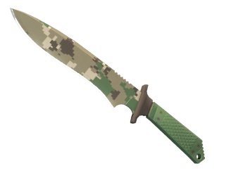 ★ Classic Knife | Forest DDPAT image