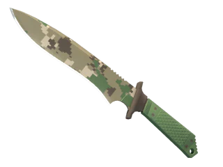 ★ Classic Knife | Forest DDPAT